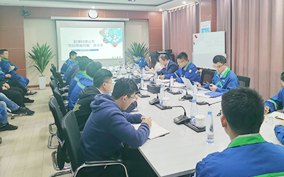 NBA下注公司“我与经理层面对面”座谈会活动圆满完成